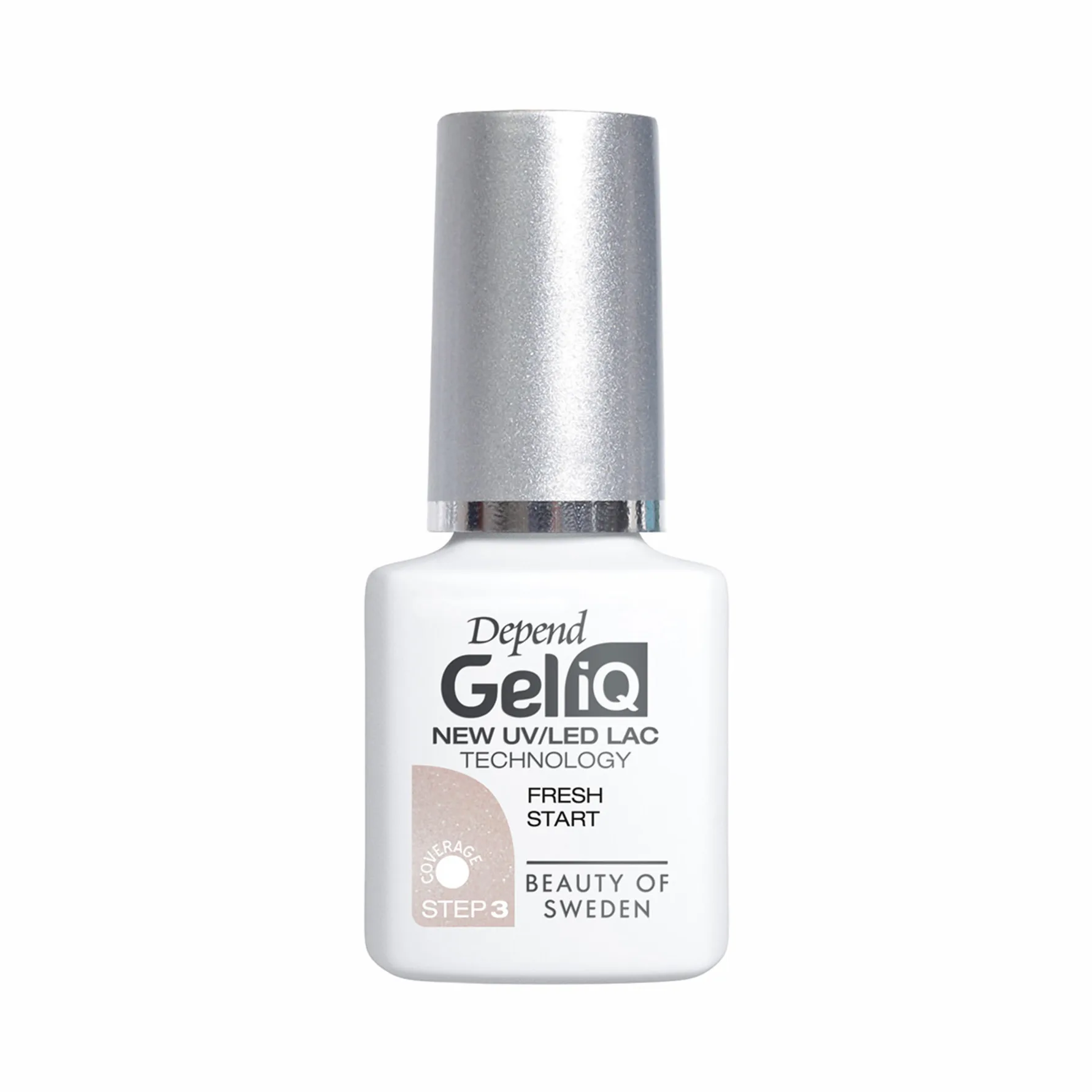 Depend Cosmetic Gel iQ Polish Step 3 - 5 ml - Fresh Start