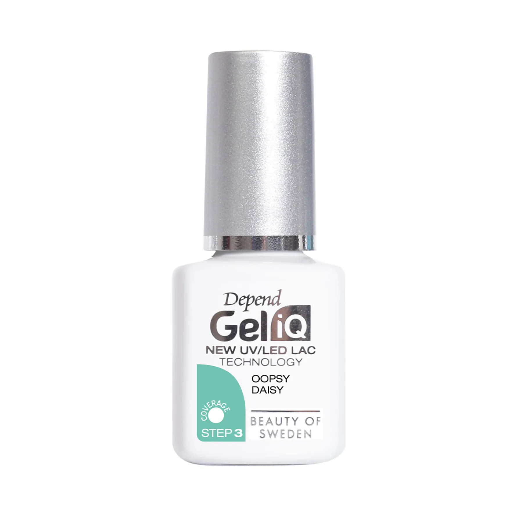 Depend Gel iQ Happy Ironi Oopsy Daisy