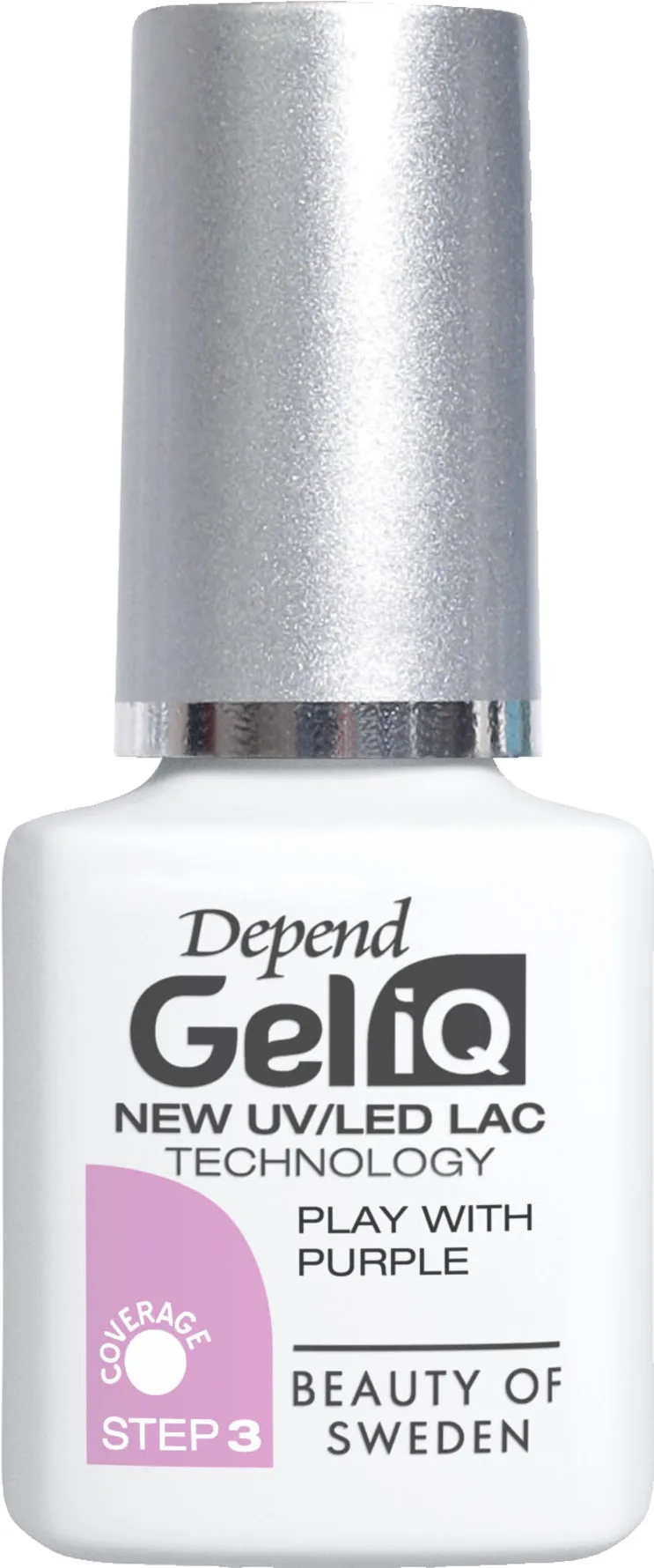 Gel iQ, Play With Purple