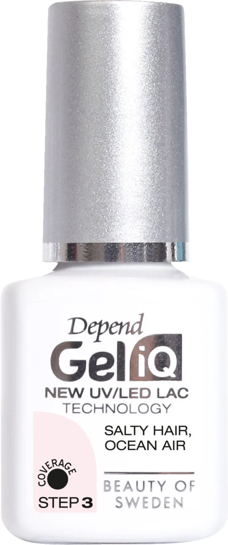 Depend Gel iQ From Ibiza With Love Salty Hair, Ocean Air