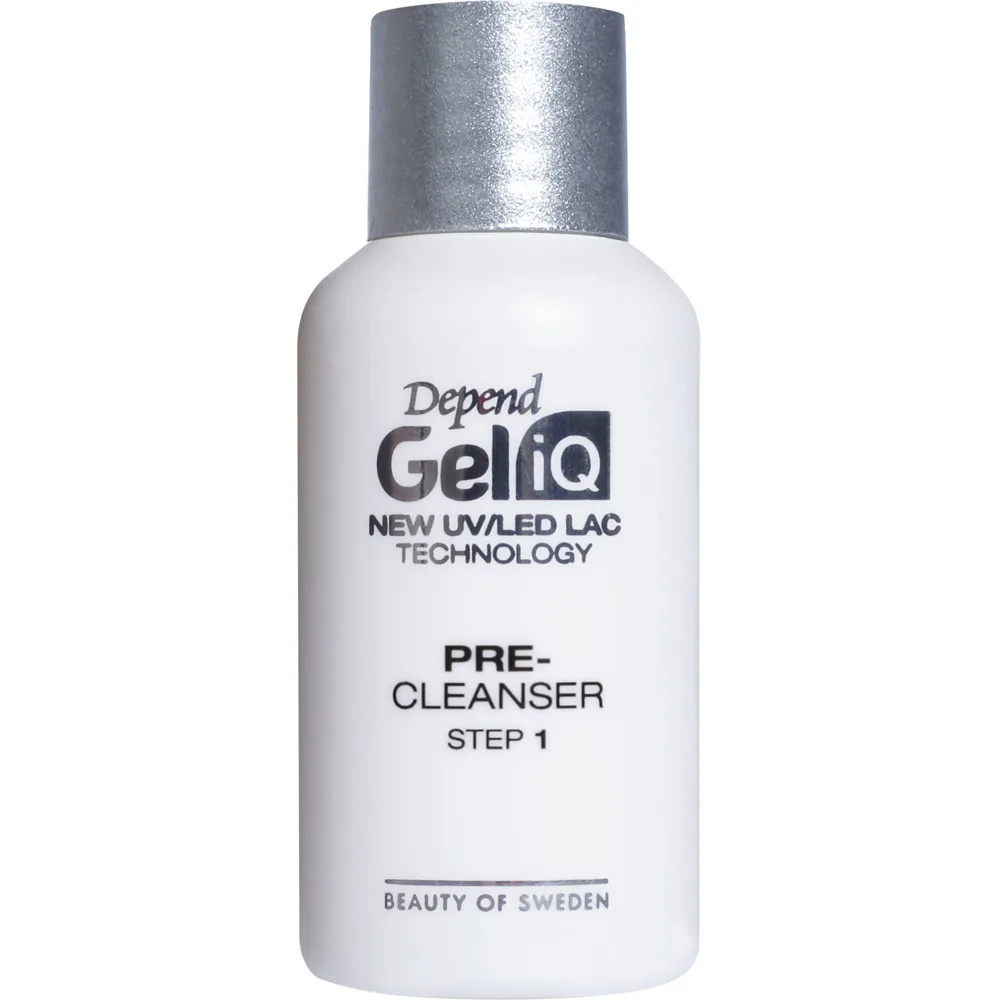 Depend Gel iQ Pre-Cleanser Step1 - 30 ml