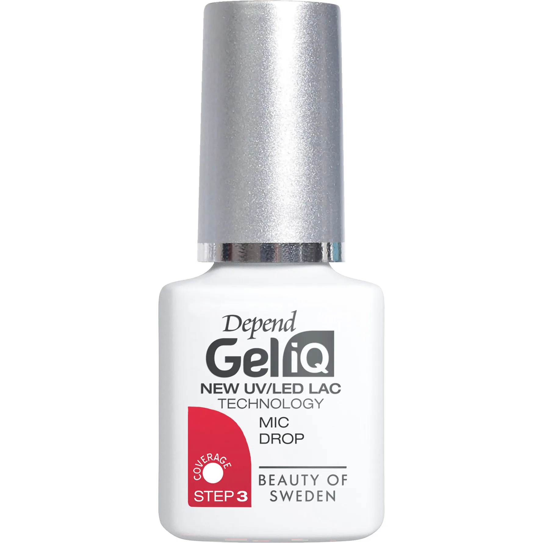 Depend Gel iQ Mic Drop 5 ml