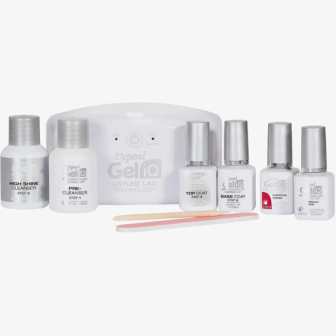 Depend Gel iQ Value Pack
