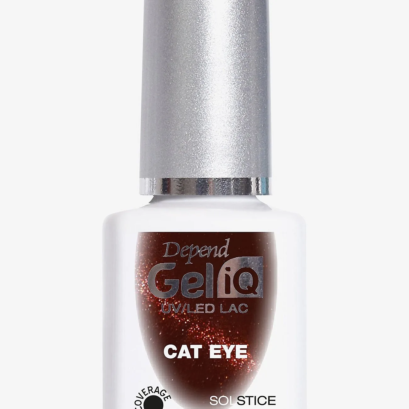Depend Gel iQ Effects Cat Eye Solstice