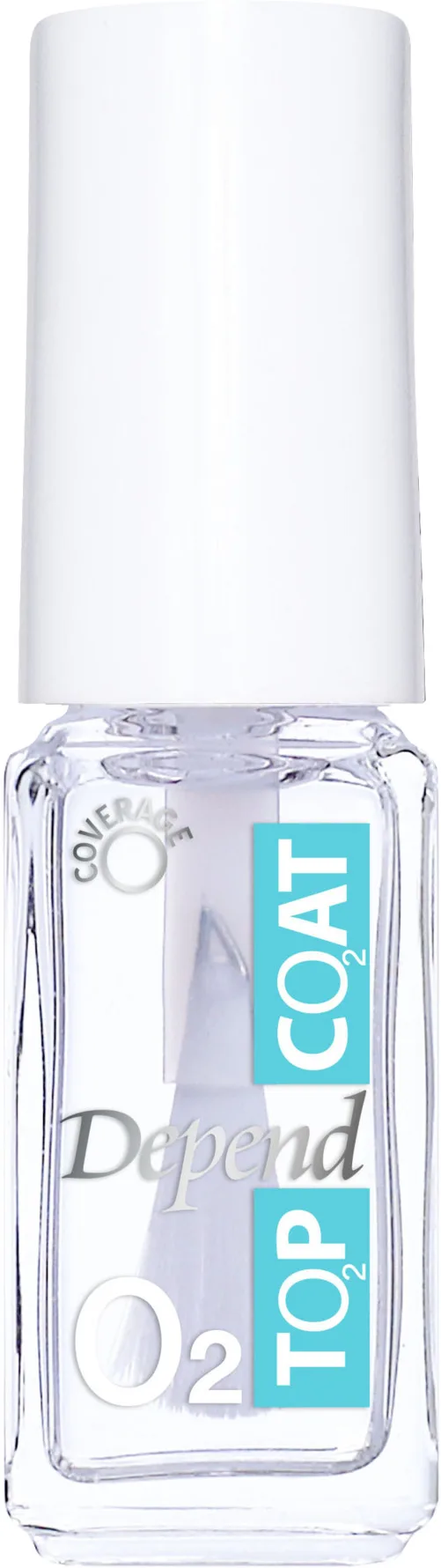 Depend Minilak O2 - A080 Top Coat