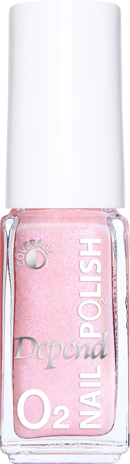 Depend Minilak O2 - A190 Shiny Pink