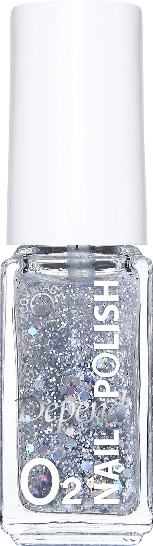 Depend Minilak O2 - A335 Multi Glitter