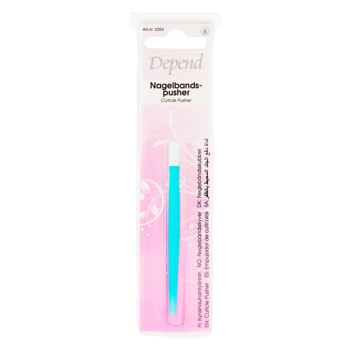 Depend Nagelbandspusher