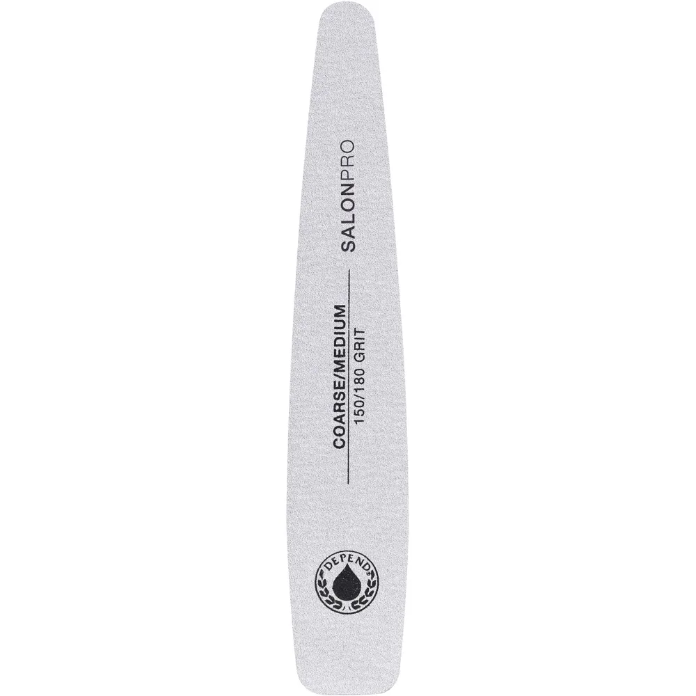 Depend Nail File SalonPro Coarse/Medium