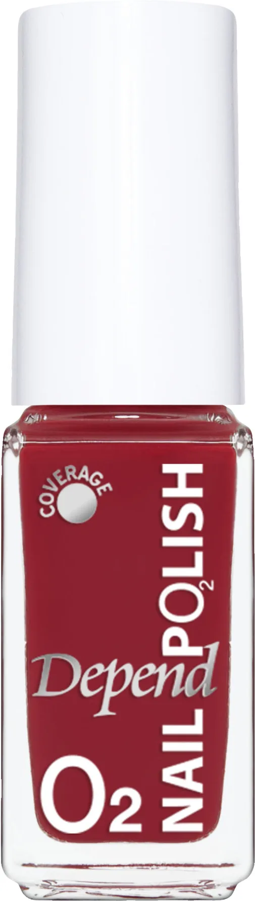Depend Cosmetic O2 Eternal Essence A742 - Red - 5 ML