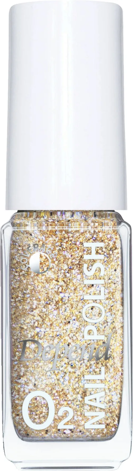 Depend Cosmetic O2 Eternal Essence A779 - Gold - 5 ML