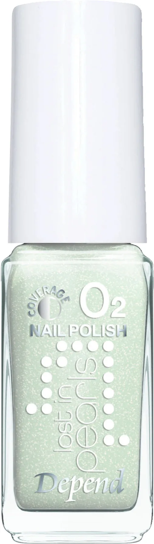 Depend O2 Lost in Pearls Shimmer Algae - 5 ml