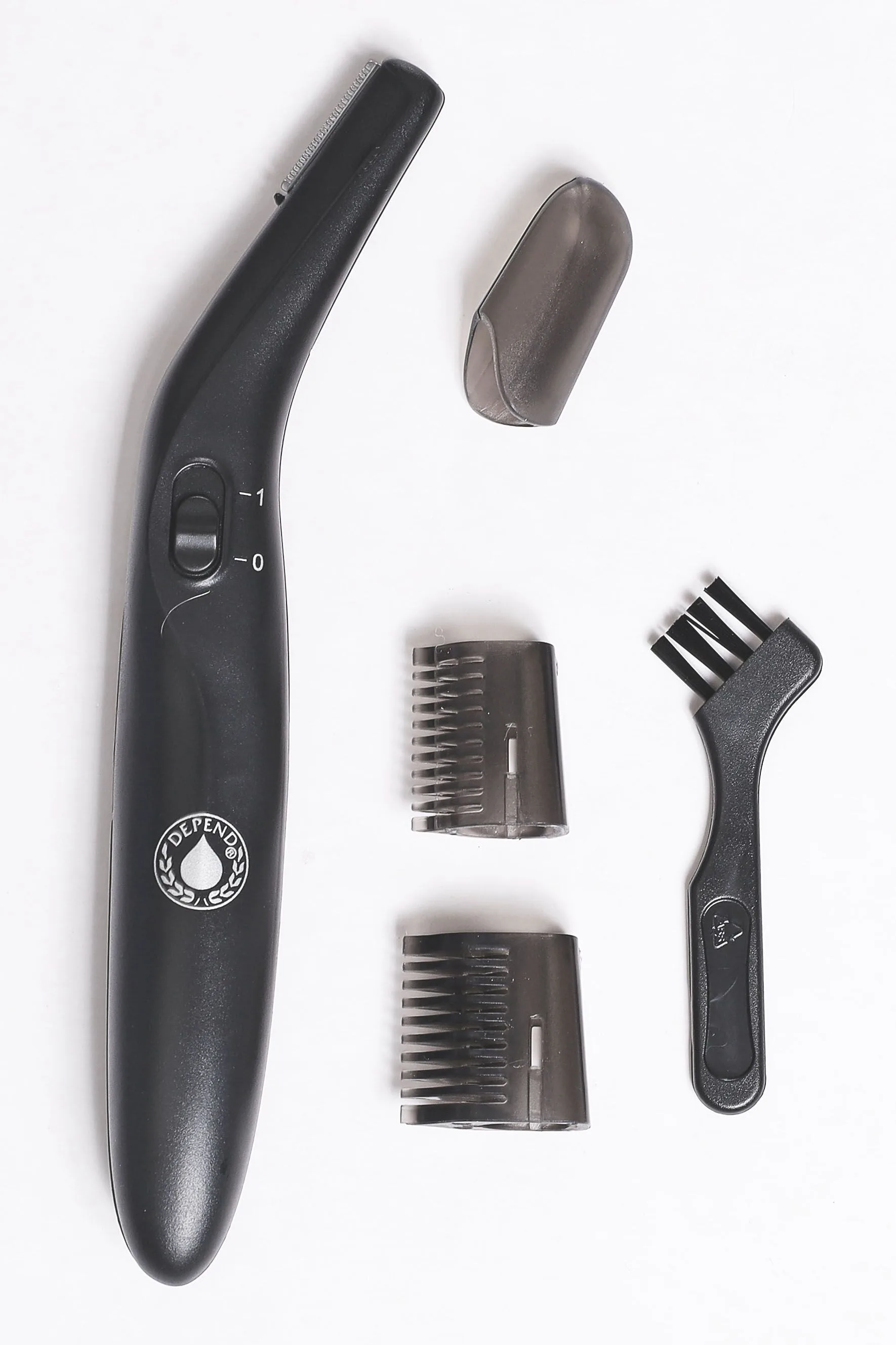 Depend Everyday Eye Eyebrow Trimmer