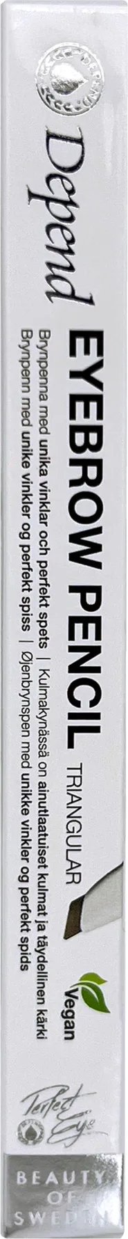 Depend Perfect Eye Pencil Triangular Graphite