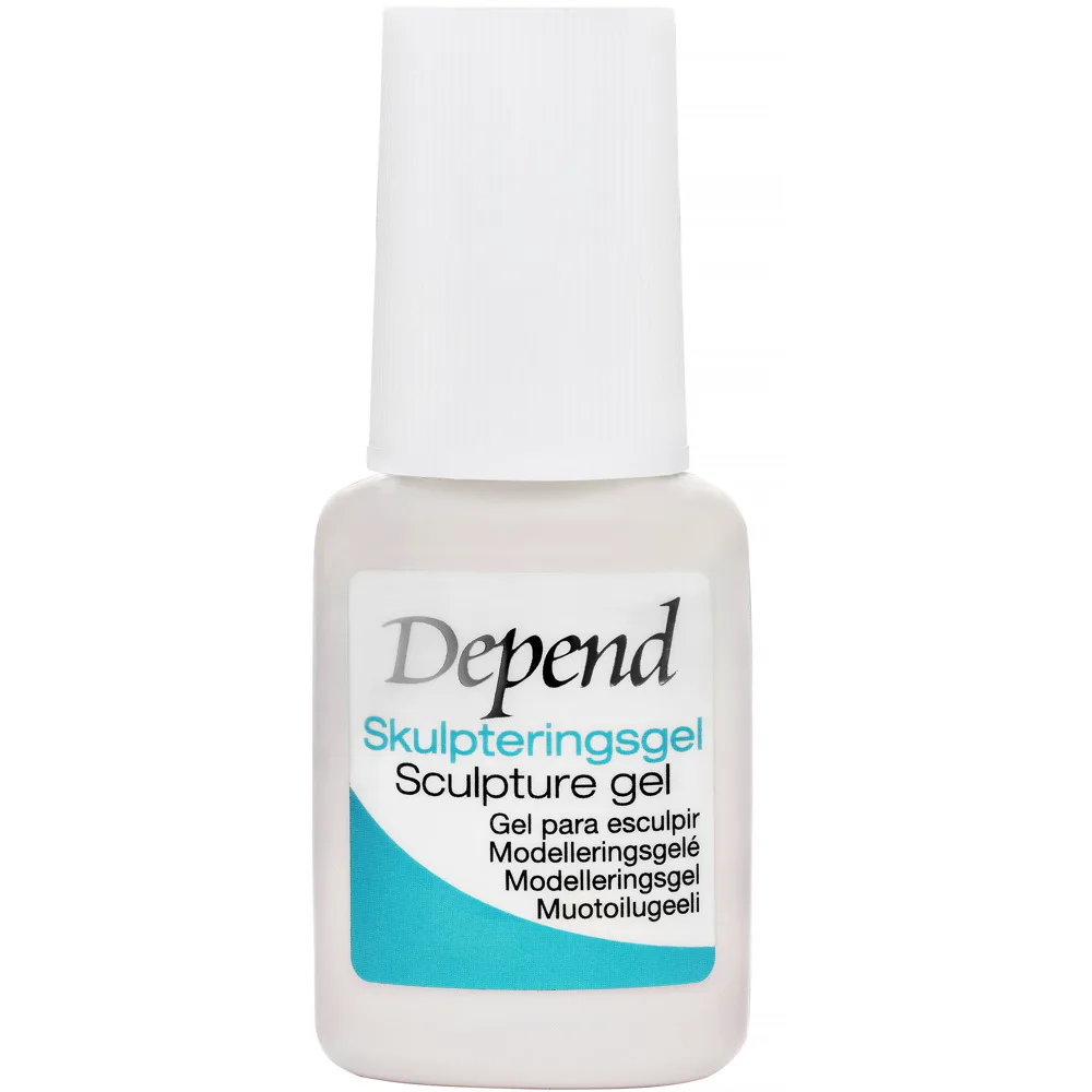 Depend Skulpteringsgel Refill