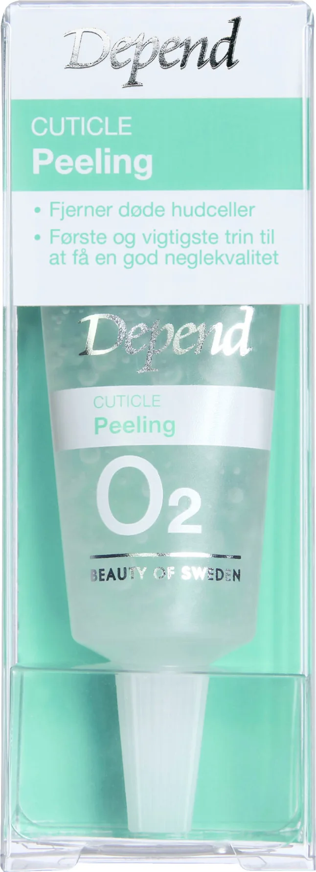 Cuticle Peeling