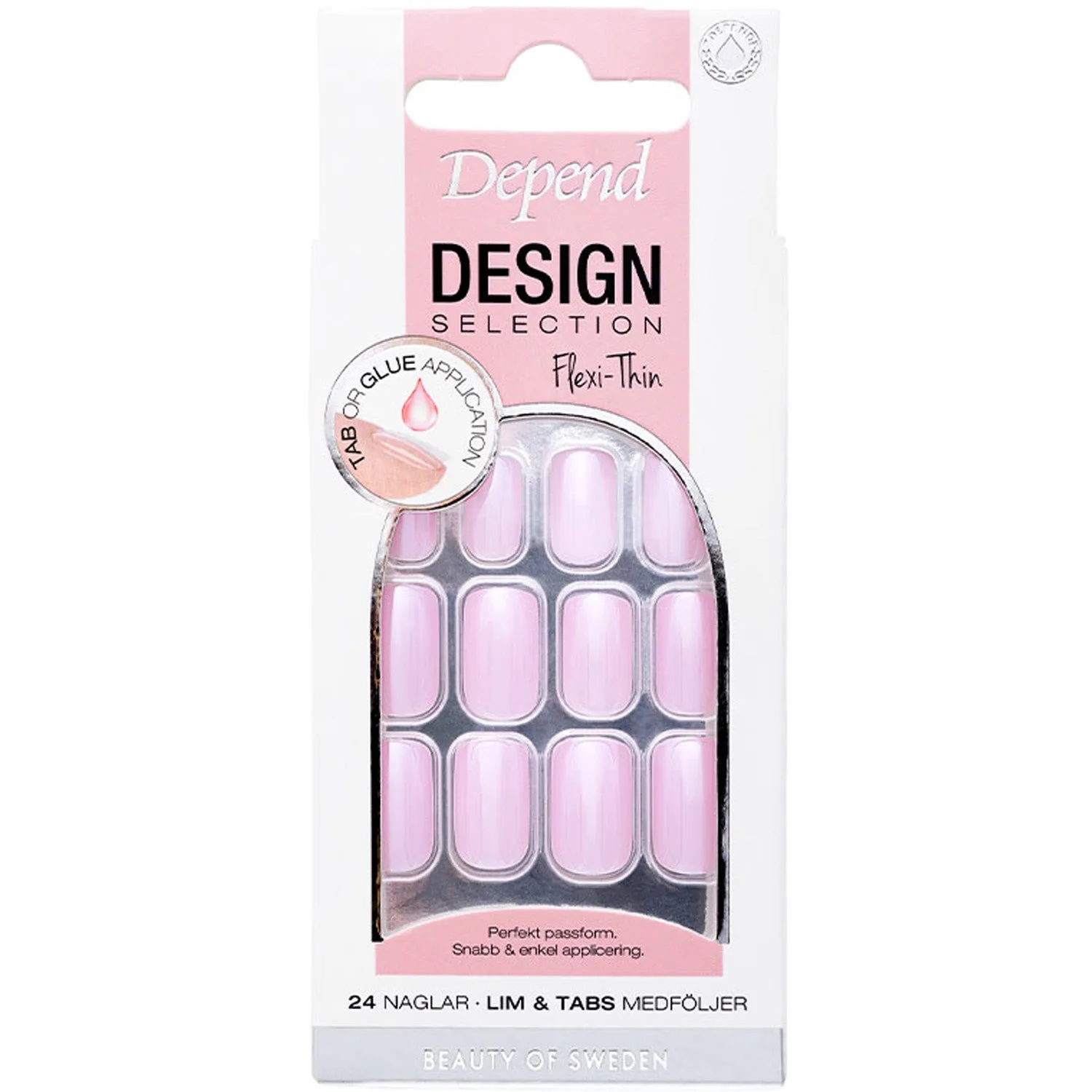 Depend Design Selection Cherry Blossom Medium Square