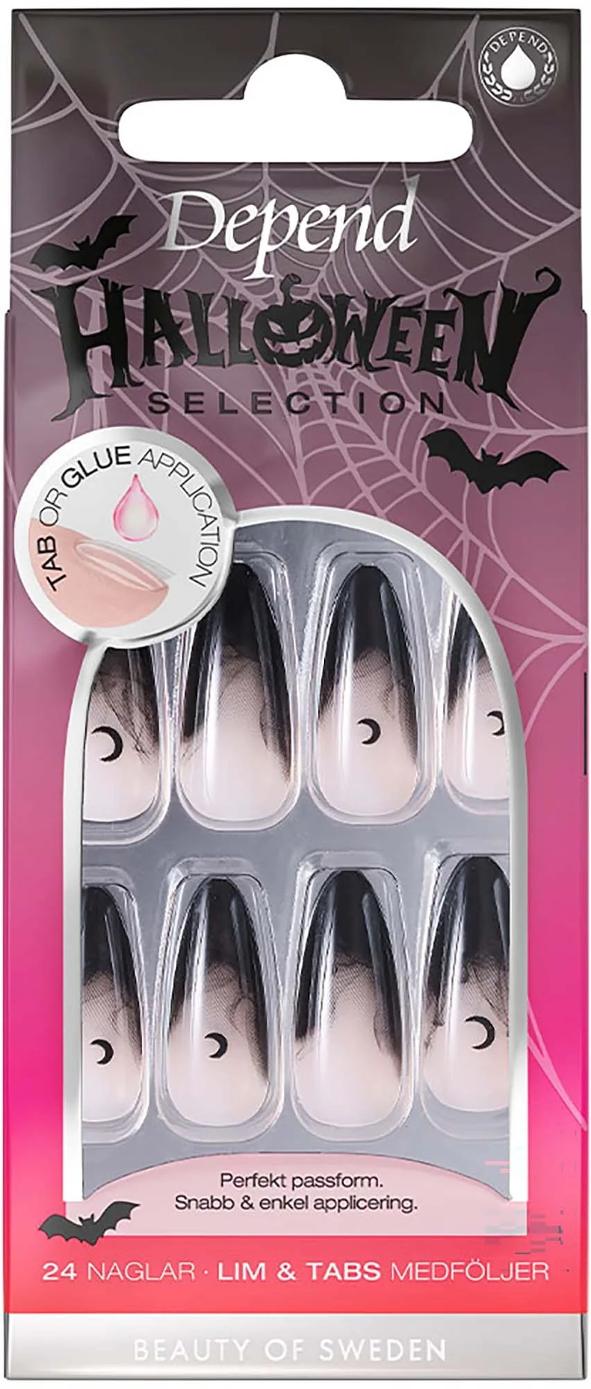Depend Design Selection Halloween Selection Design Nails Halloween
