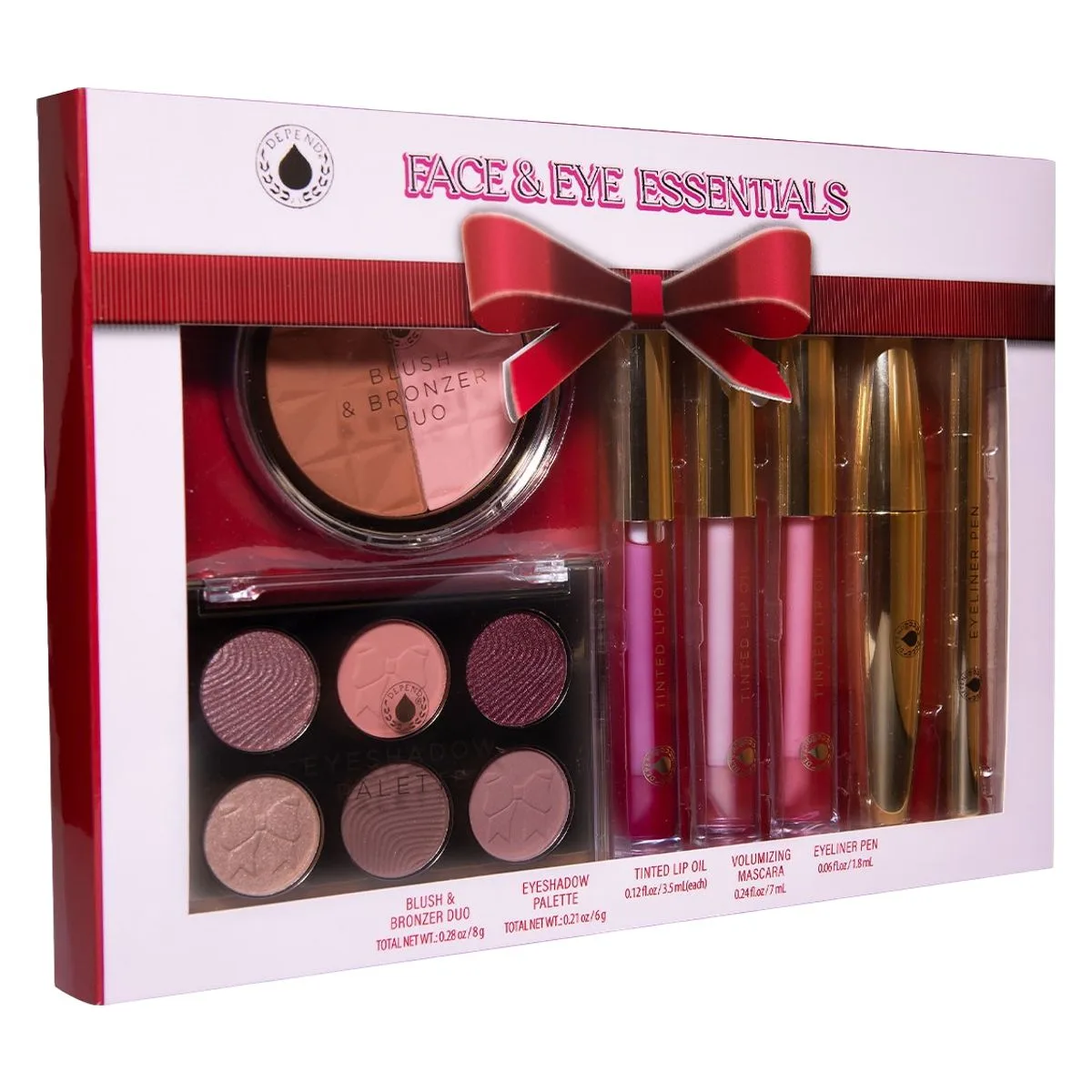 Depend Face & Eye Essentials