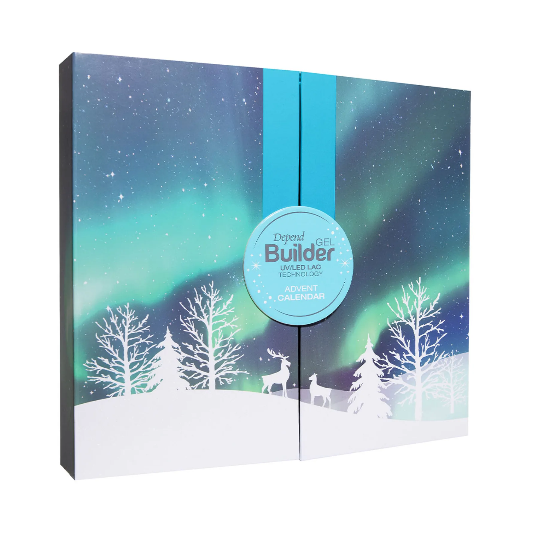Depend Gel Builder Advent Calendar