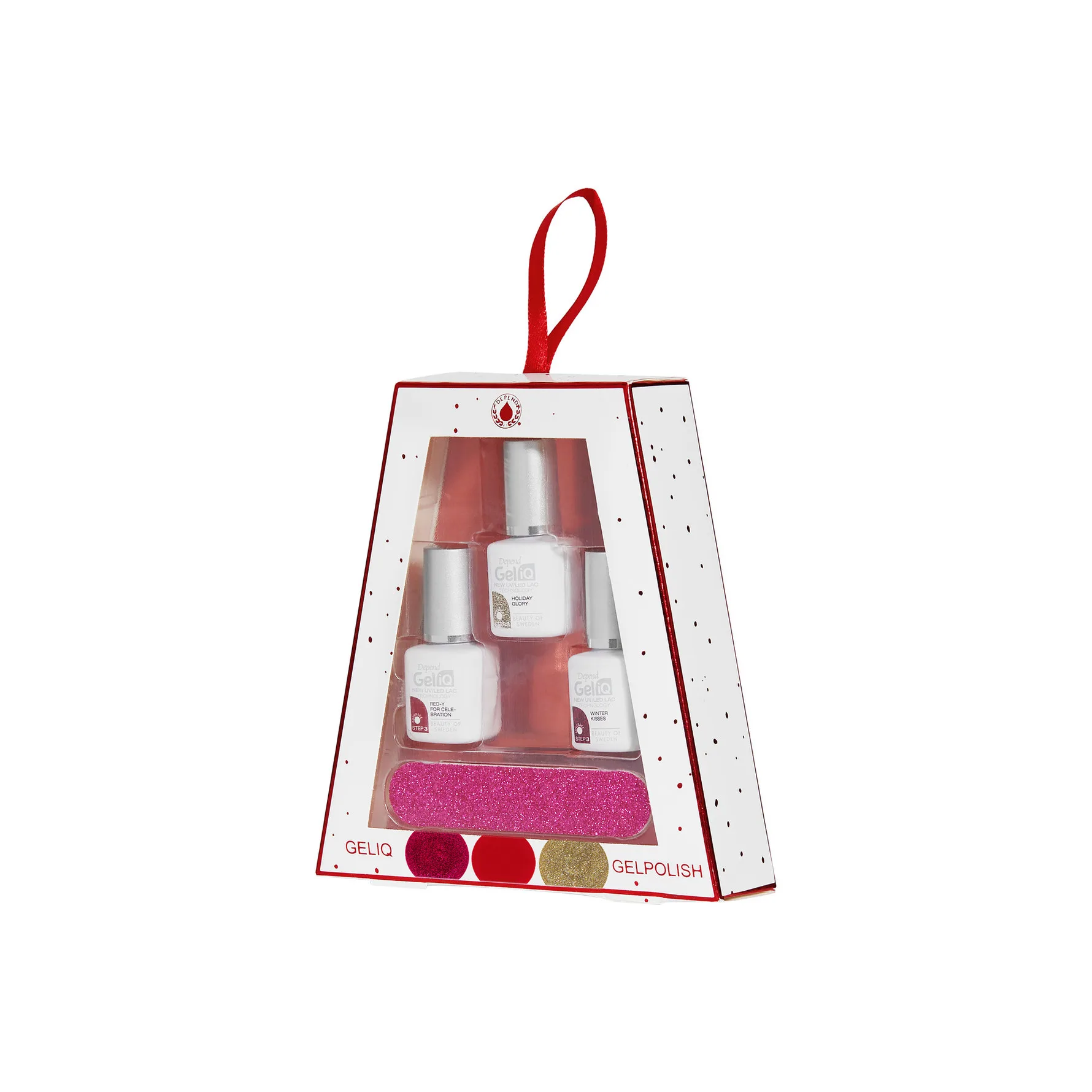 Gel iQ 3-pack