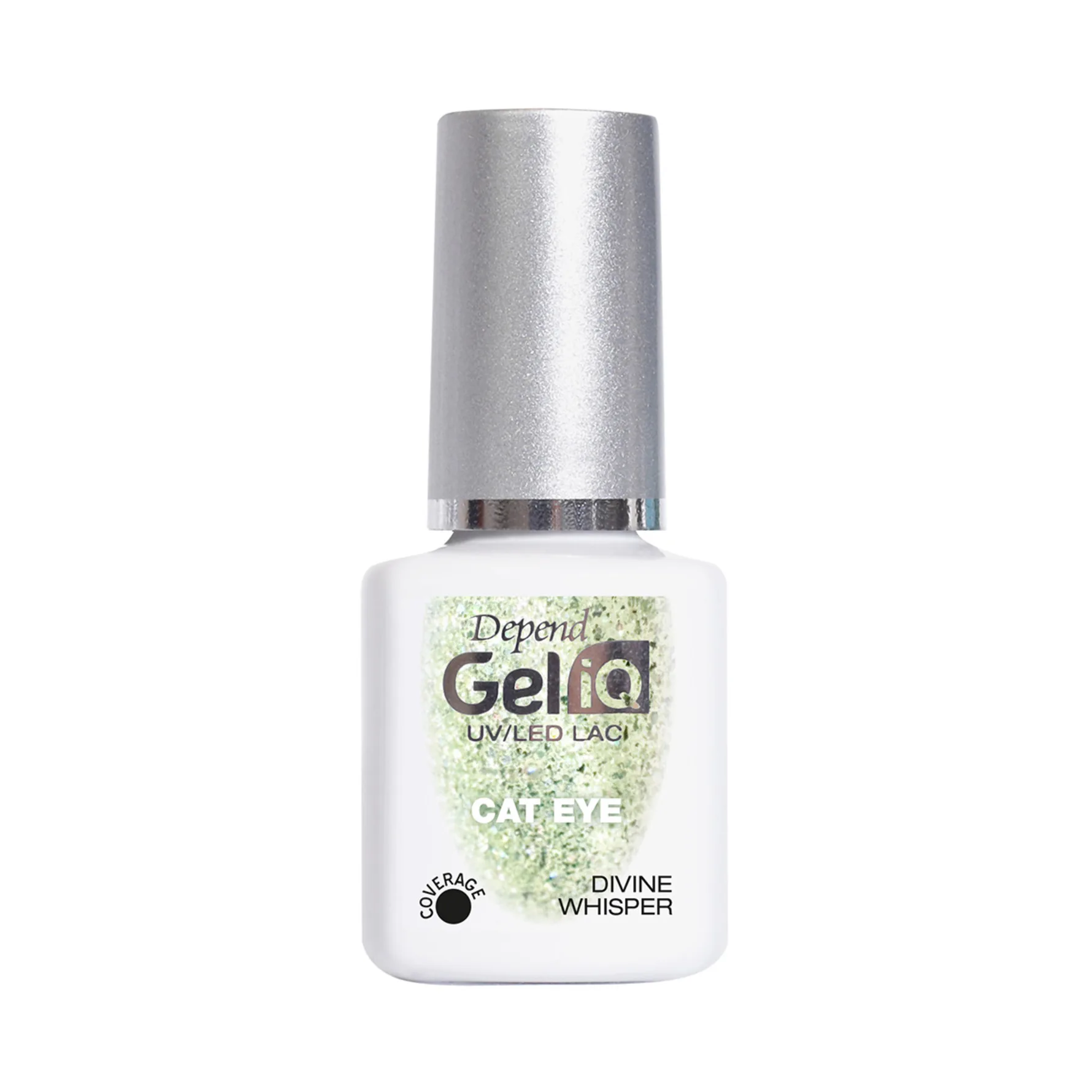 Depend Gel iQ Cat Eye Divine Whisper 5 ml