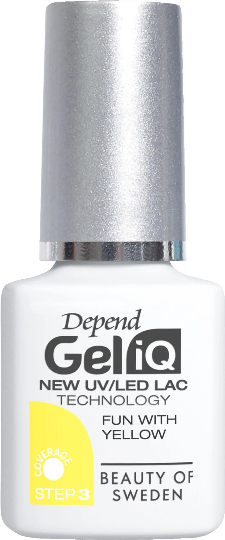 Gel iQ, Fun With Yellow