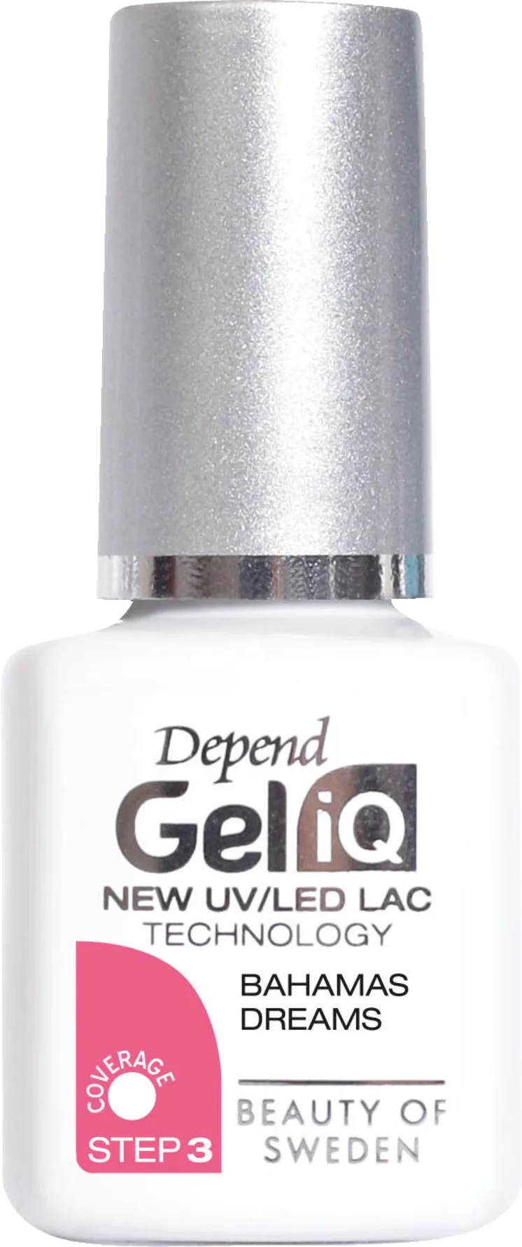 Gel iQ Shades of Water 1083 Bahamas Dreams