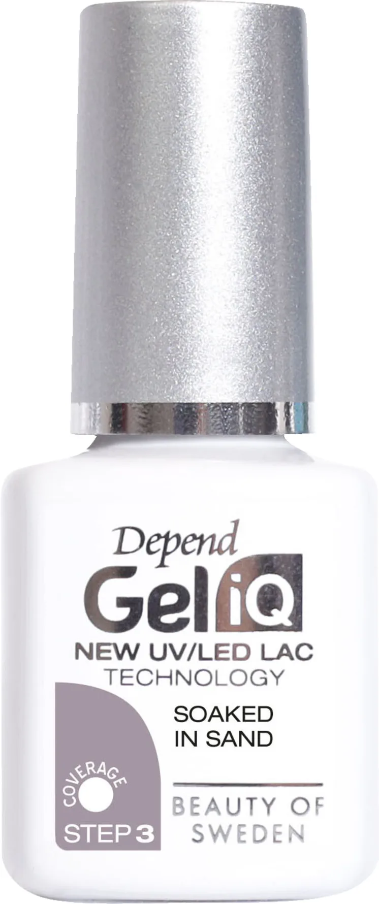 Gel iQ Shades of Water 1088 Soaked In Sand