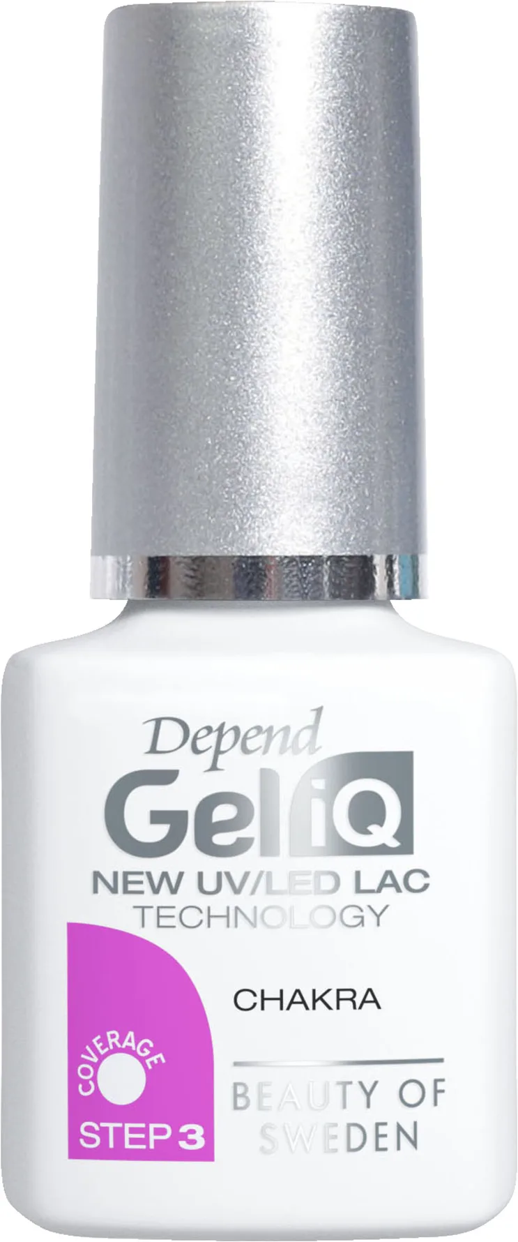 Gel iQ, Chakra