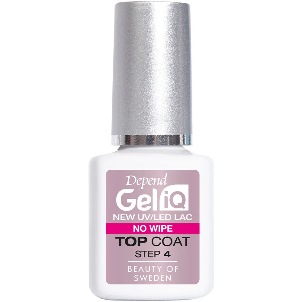 Depend Gel iQ No wipe Topcoat