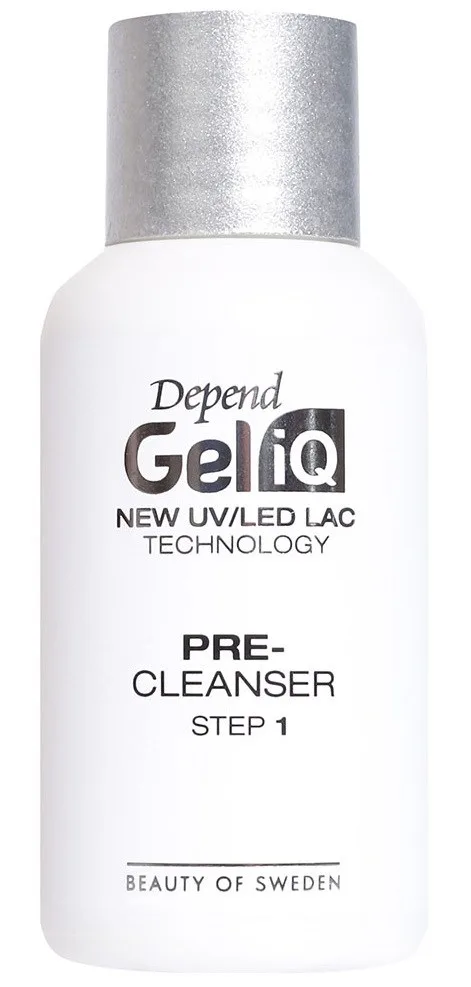 Depend Gel iQ Pre-Cleanser Step 1 35 ml