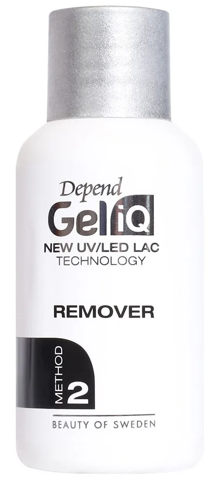 Depend Gel iQ Remover Method 2 35 ml