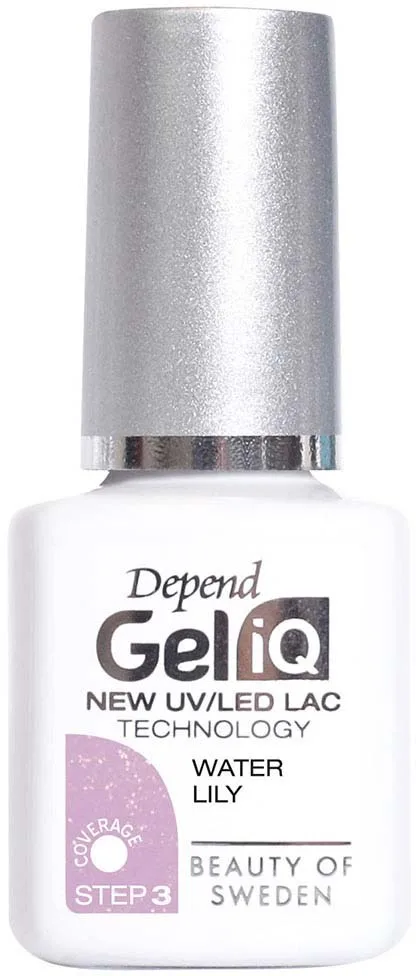 Gel iQ Shades of Water 1086 Water Lily