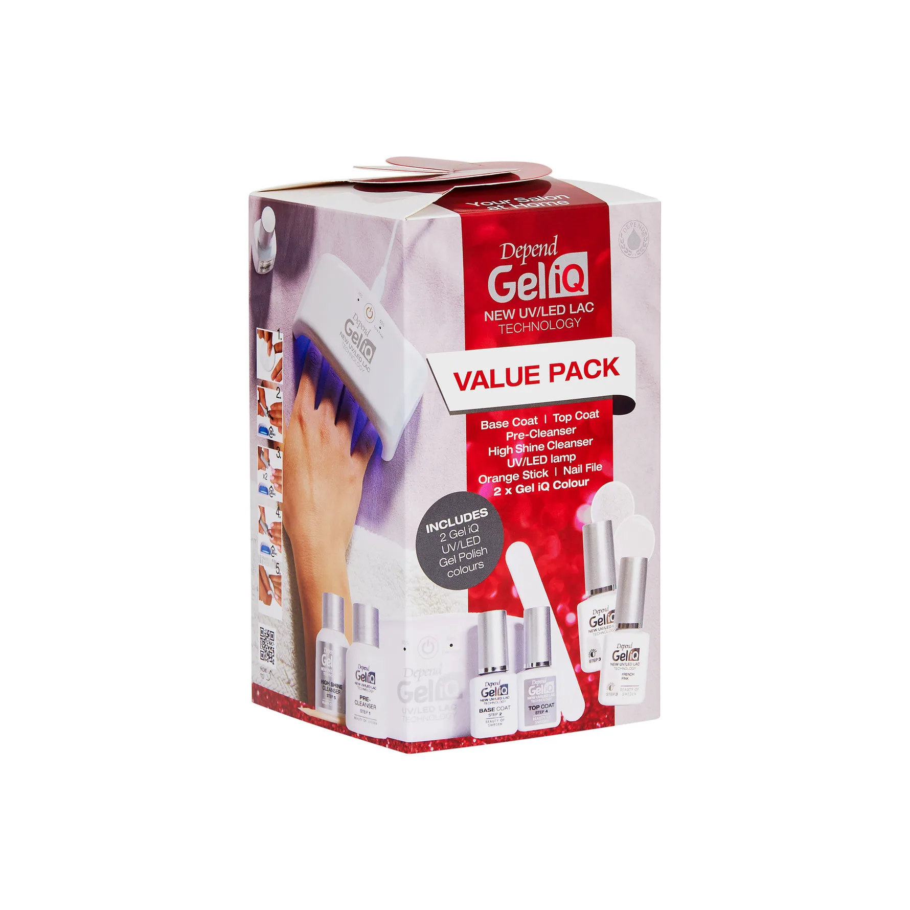 Gel iQ Value Pack