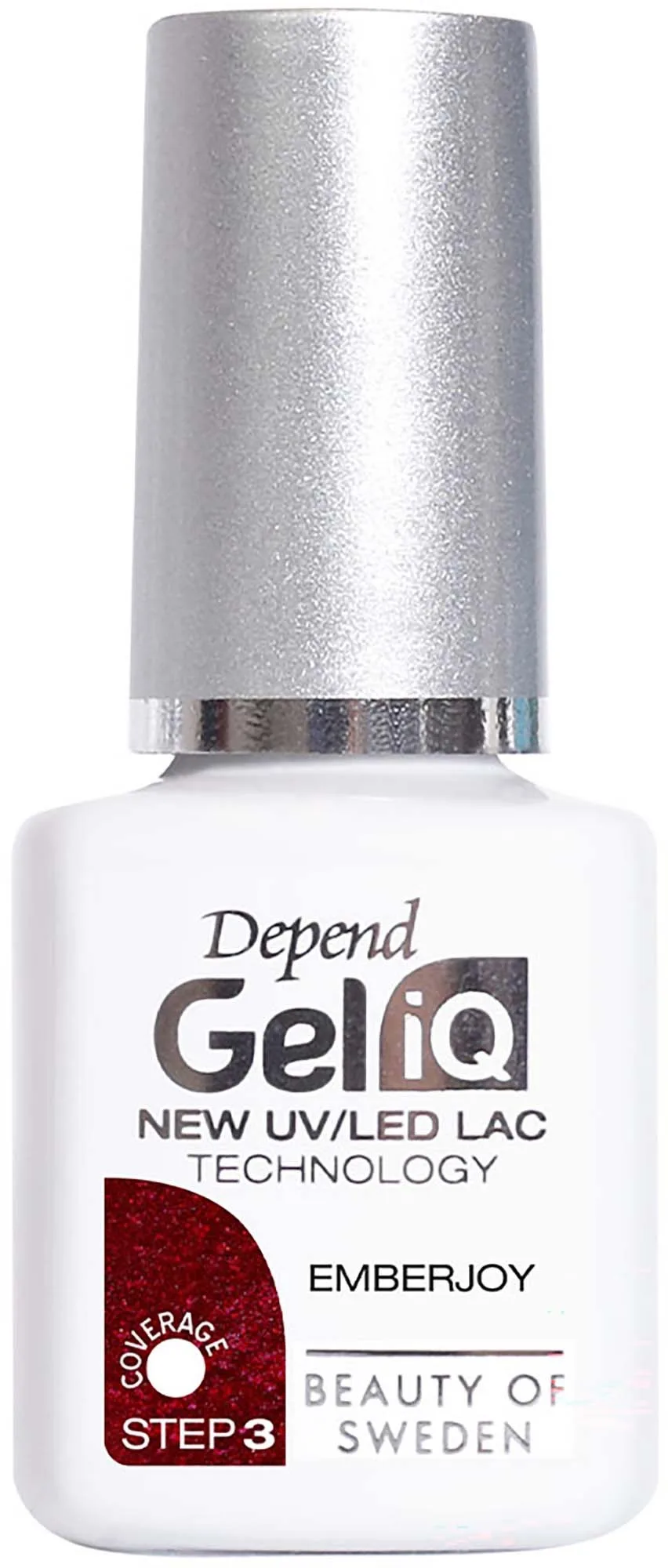 Depend Gel iQ Winter Collection Gel iQ Emberjoy