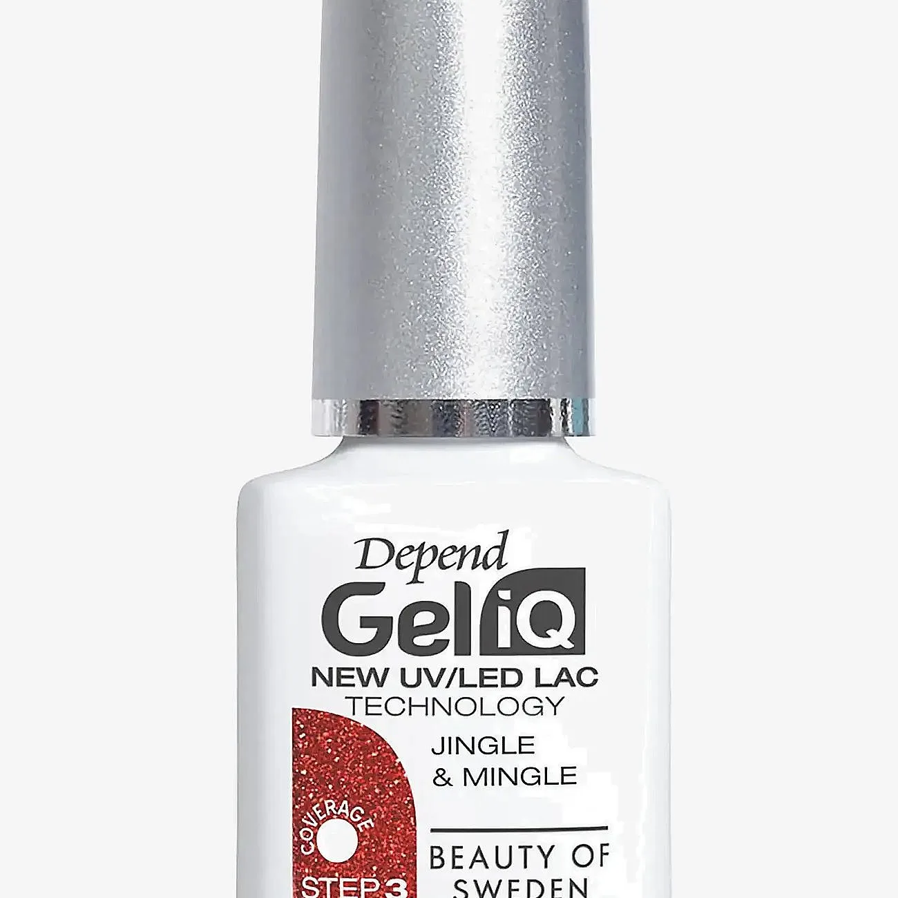 Depend Cosmetic Geliq 5Ml - White - 5 ML