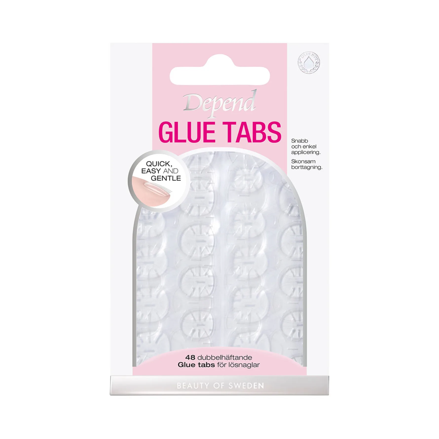 Nail Tabs