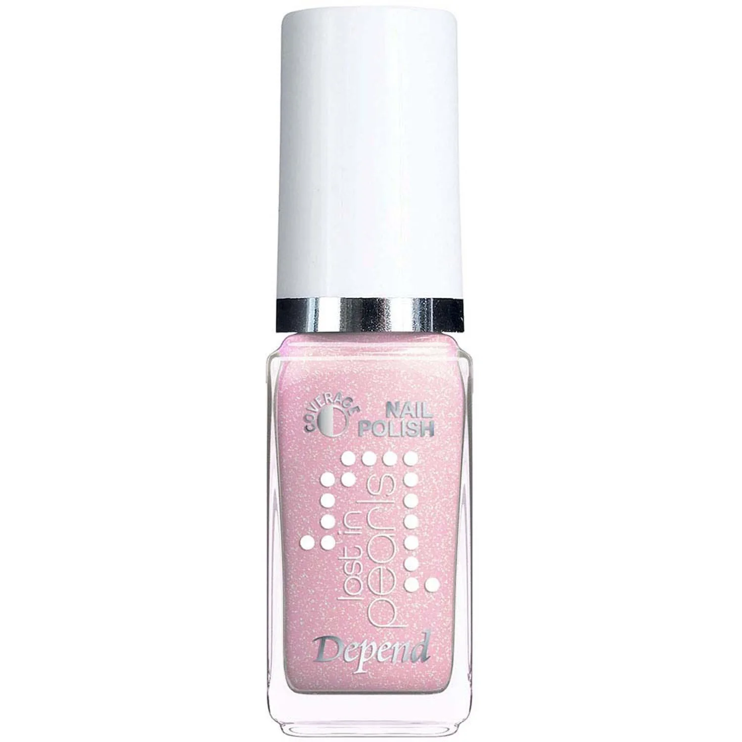 Depend Lost in Pearls Glitter Stone - 5 ml