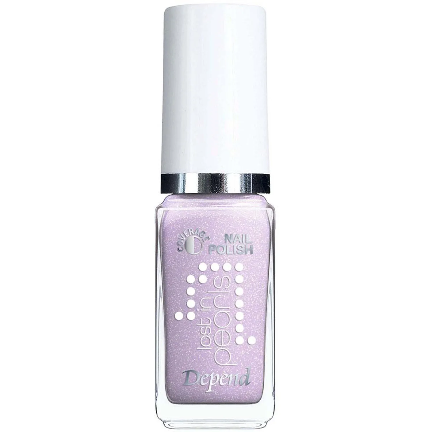 Depend Lost in Pearls Lavender Shine - 5 ml