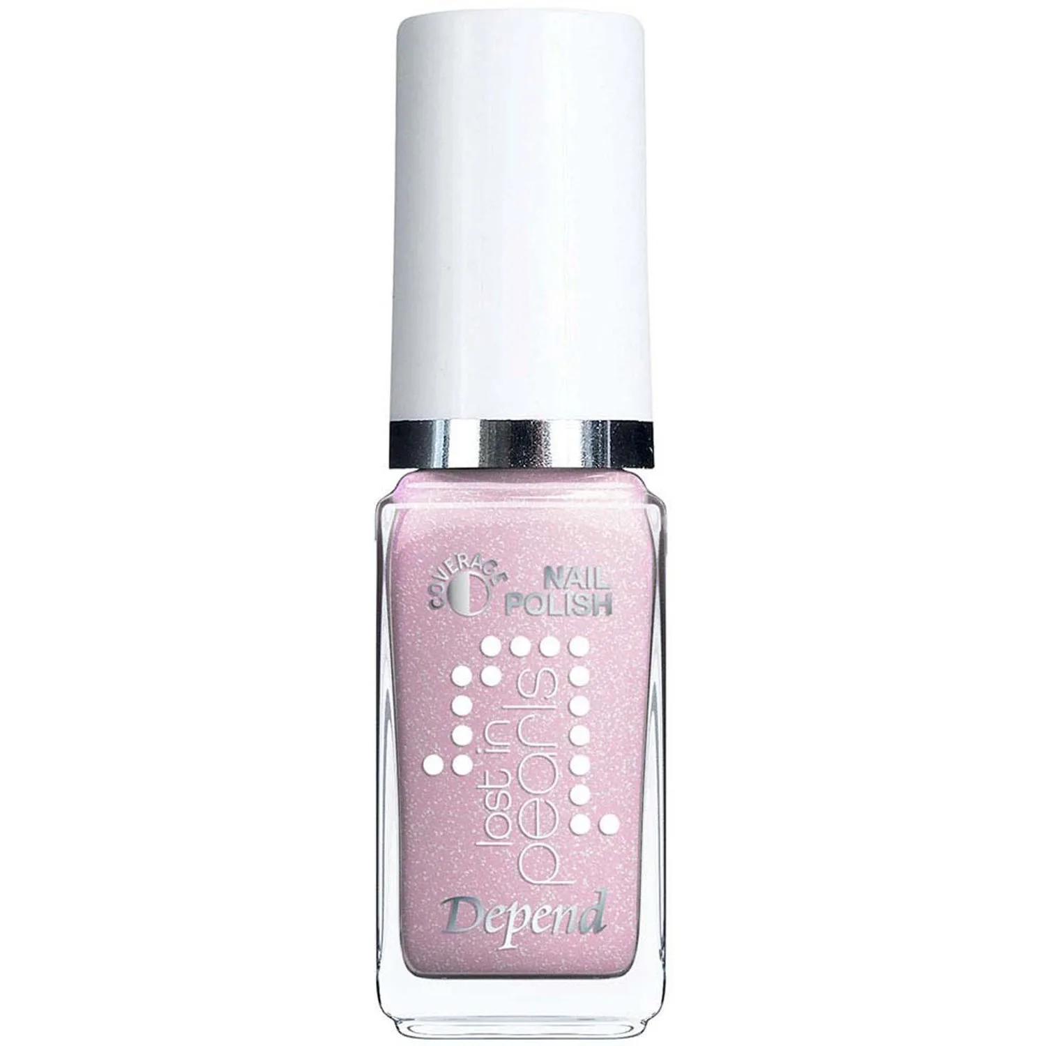 Depend Lost in Pearls Purple Oyster - 5 ml