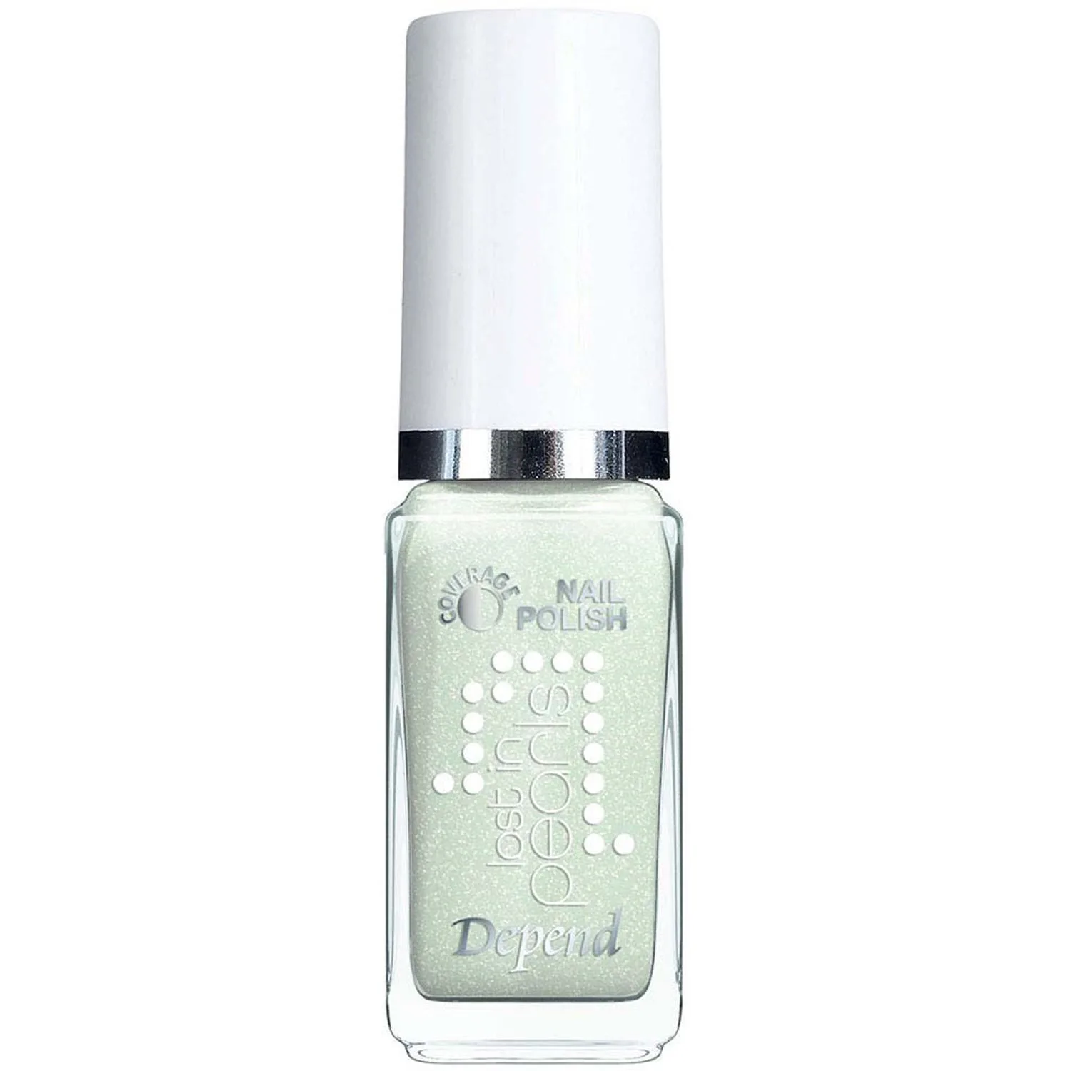 Depend Lost in Pearls Shimmer Algae - 5 ml