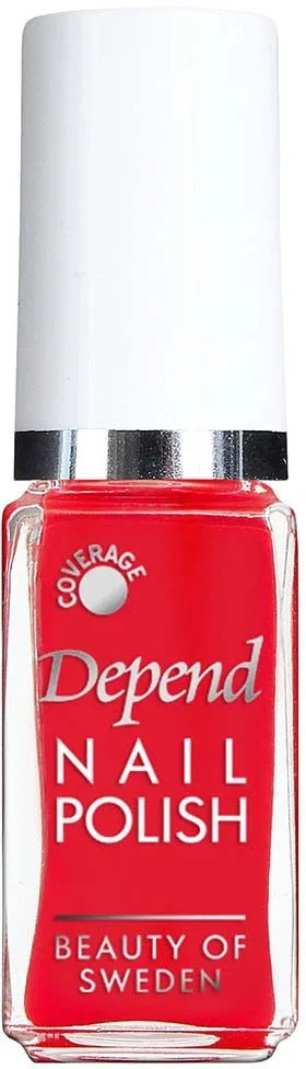 Depend Minilack Don't Bother! - I'm on vacation Nail Polish 740