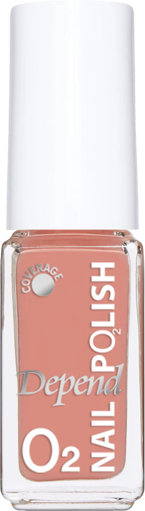 Oxygen Nail Polish 772