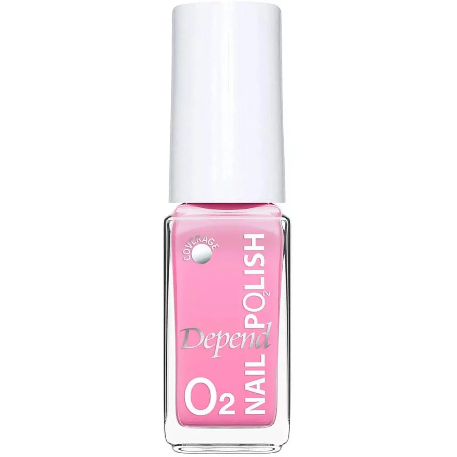 Depend O2 Minilack 5 ml A805
