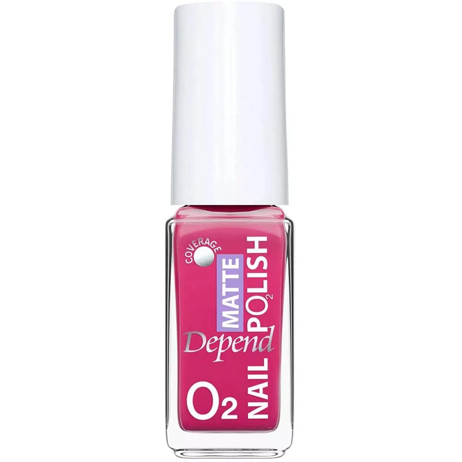 Depend O2 Minilack 5 ml A806