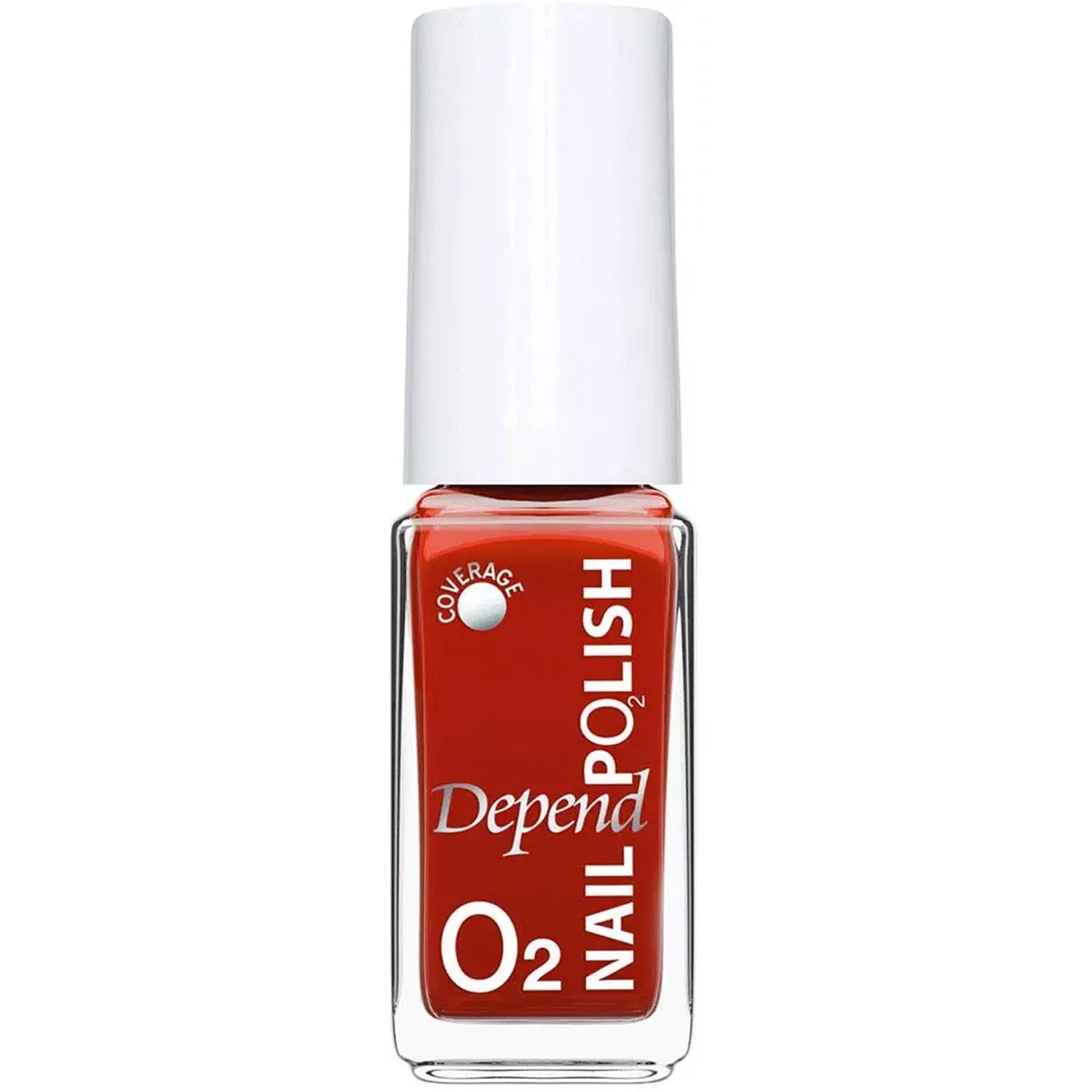 Depend O2 Minilack 5 ml A807