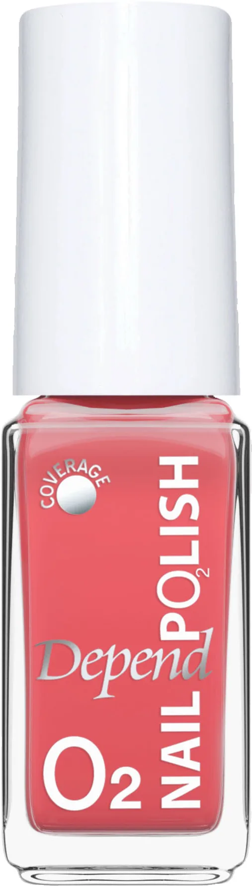 Depend O2 Minilack 5 ml A808
