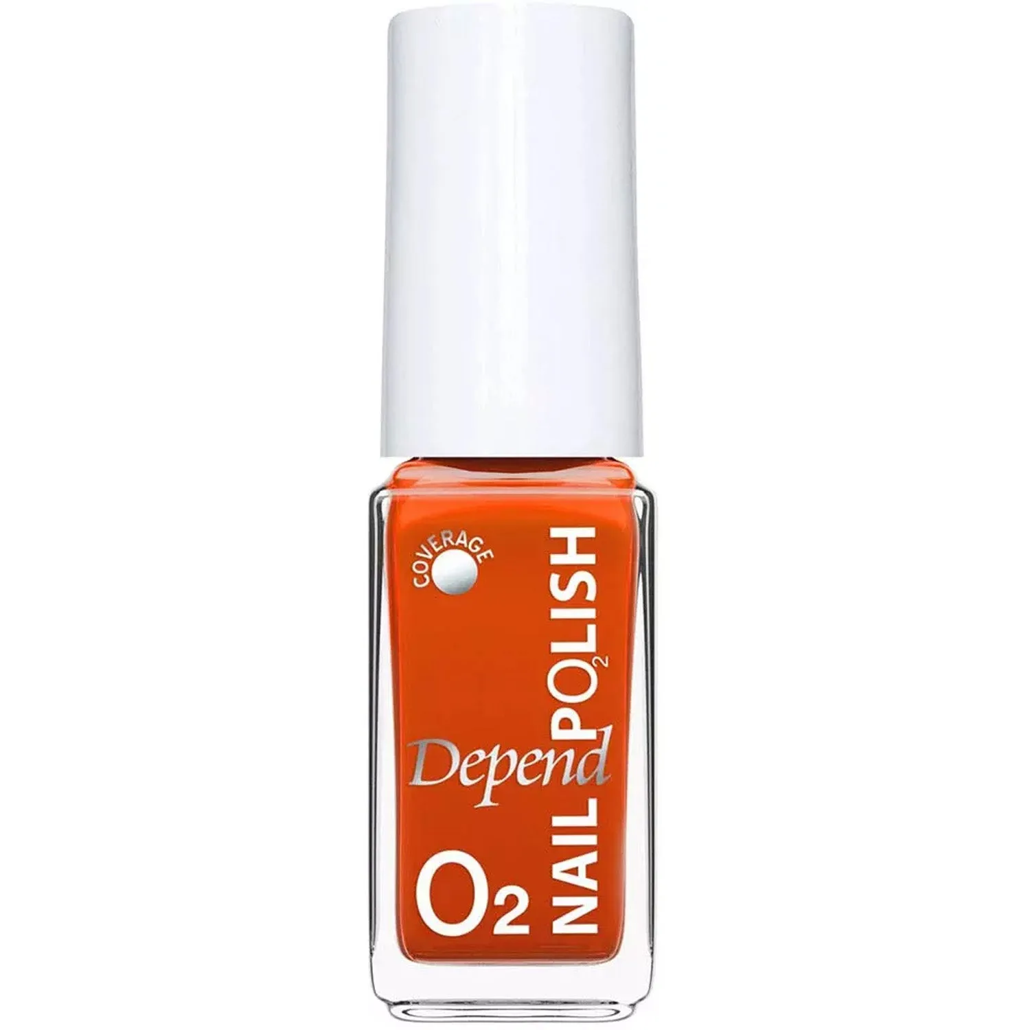 Depend O2 Minilack 5 ml A809