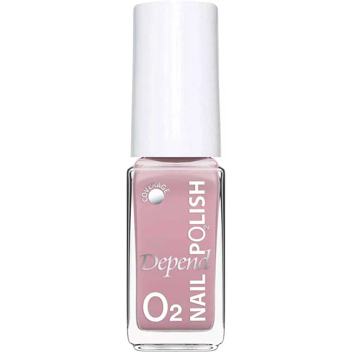 Depend O2 Minilack 5 ml A810
